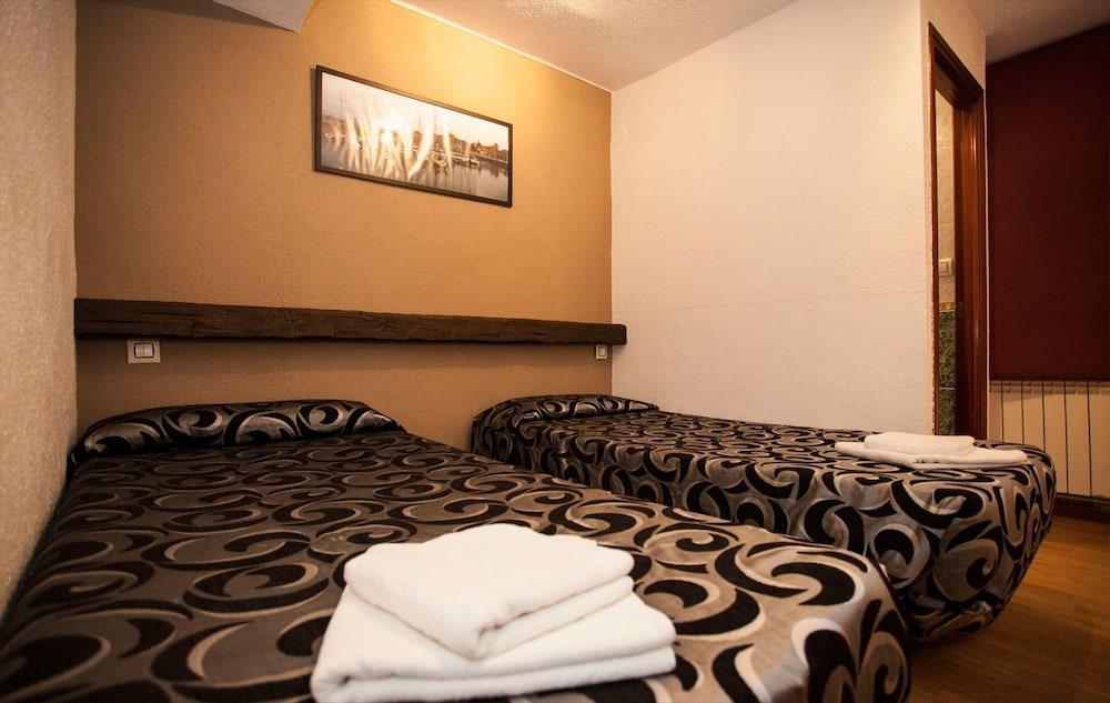 Hostal Verdemar กิฮอน ภายนอก รูปภาพ