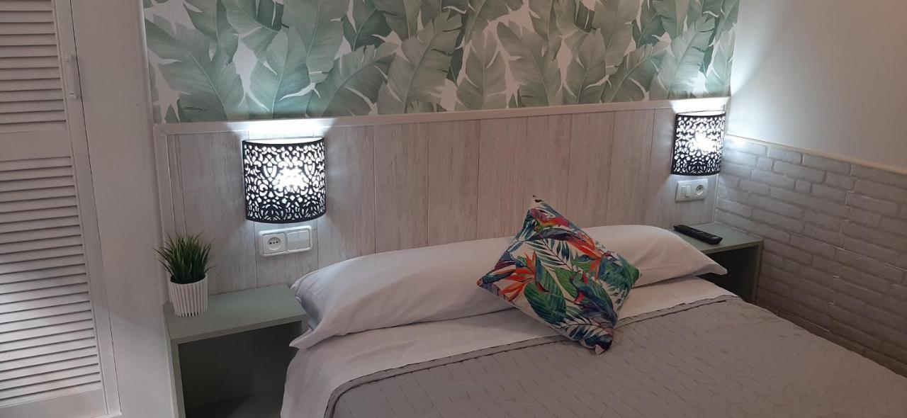 Hostal Verdemar กิฮอน ภายนอก รูปภาพ