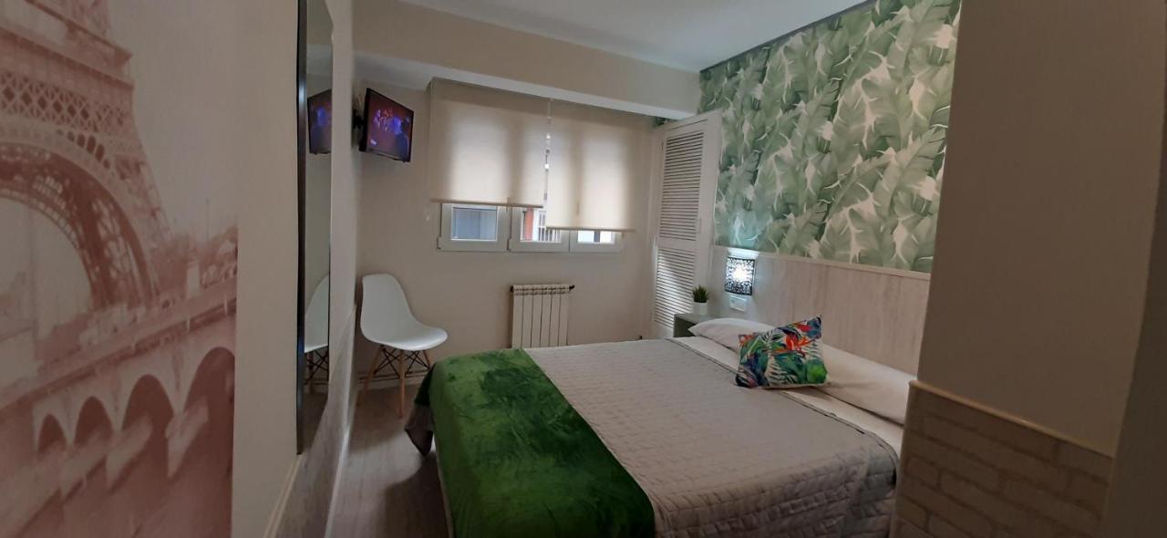 Hostal Verdemar กิฮอน ภายนอก รูปภาพ