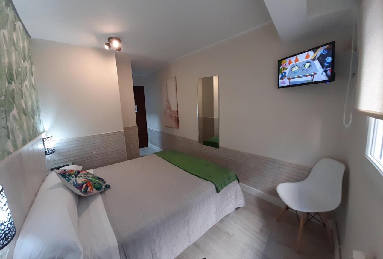 Hostal Verdemar กิฮอน ภายนอก รูปภาพ