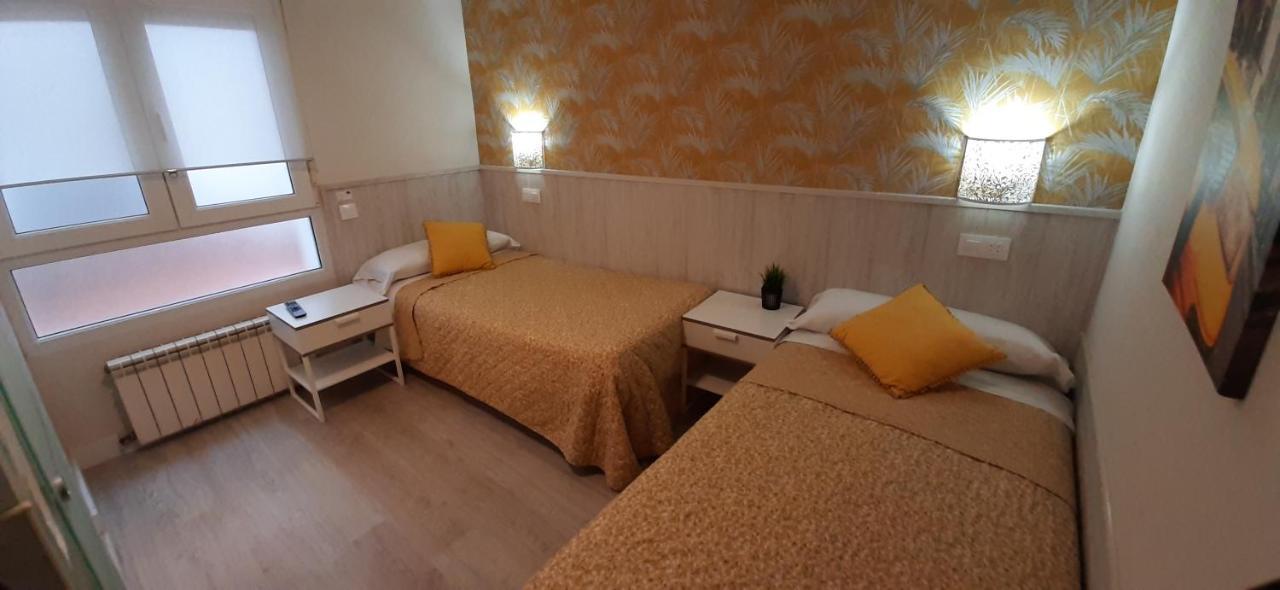 Hostal Verdemar กิฮอน ภายนอก รูปภาพ