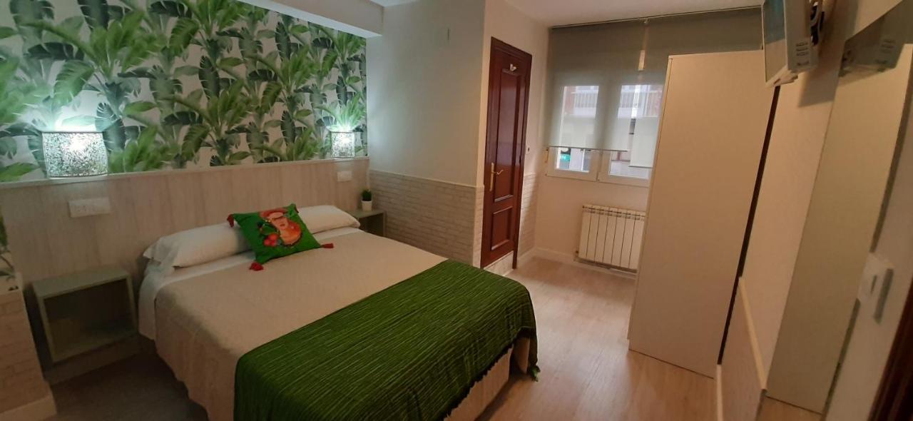 Hostal Verdemar กิฮอน ภายนอก รูปภาพ