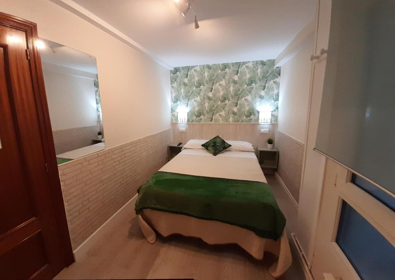 Hostal Verdemar กิฮอน ภายนอก รูปภาพ
