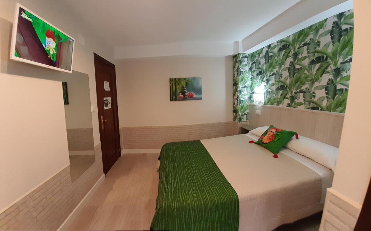 Hostal Verdemar กิฮอน ภายนอก รูปภาพ