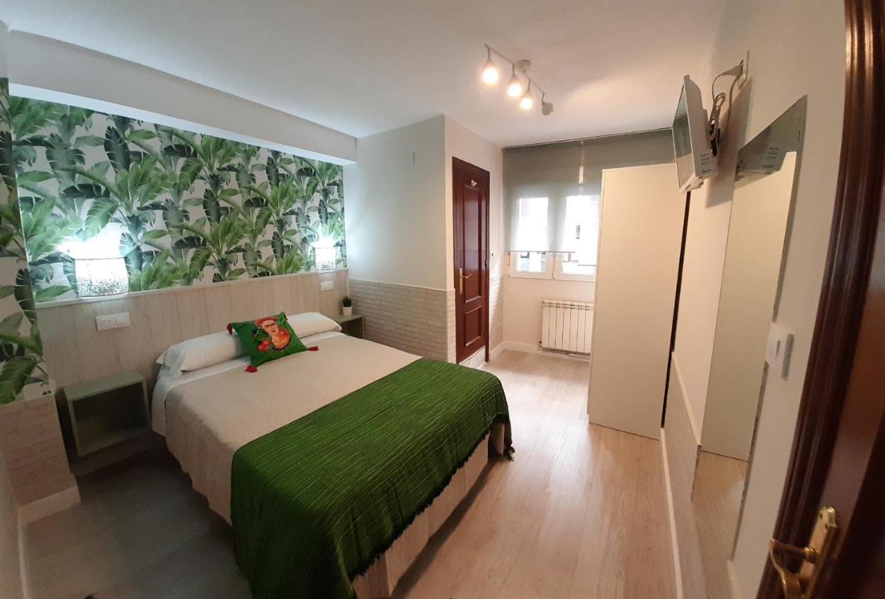 Hostal Verdemar กิฮอน ภายนอก รูปภาพ