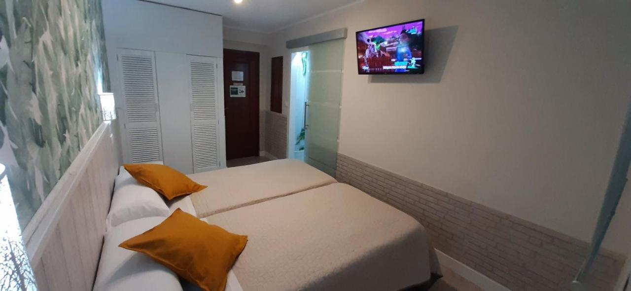 Hostal Verdemar กิฮอน ภายนอก รูปภาพ
