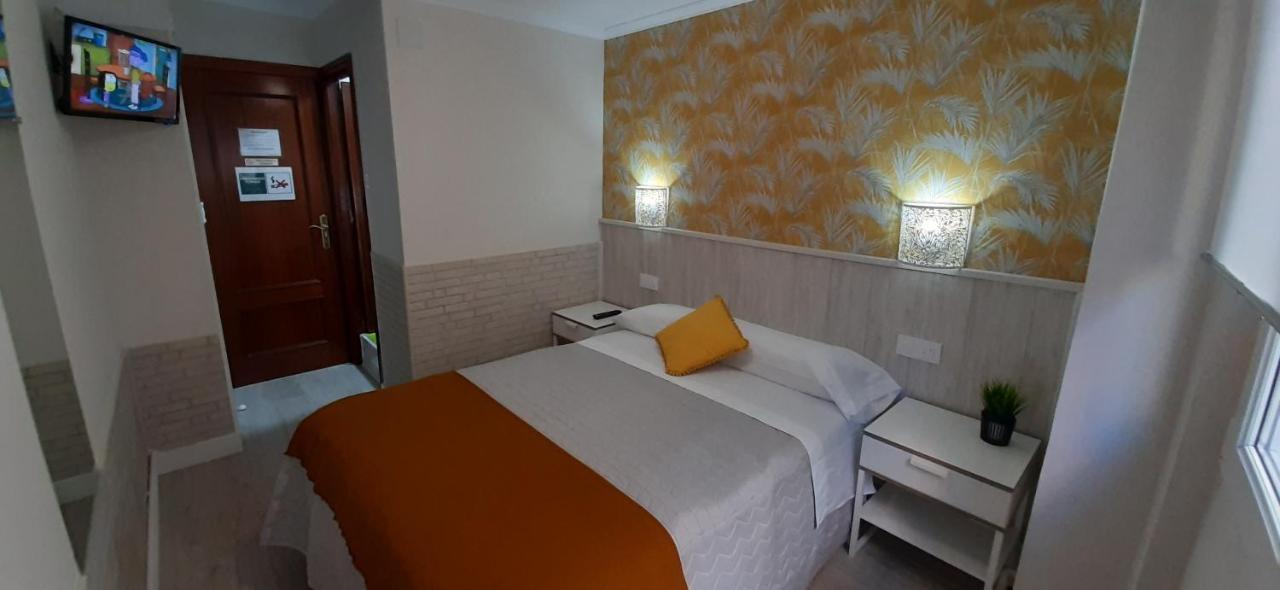 Hostal Verdemar กิฮอน ภายนอก รูปภาพ