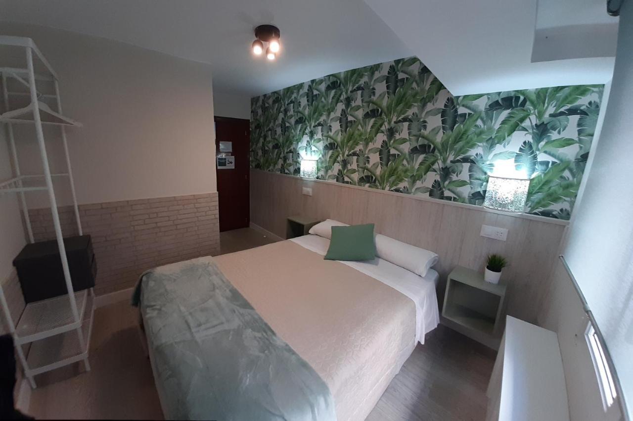 Hostal Verdemar กิฮอน ภายนอก รูปภาพ