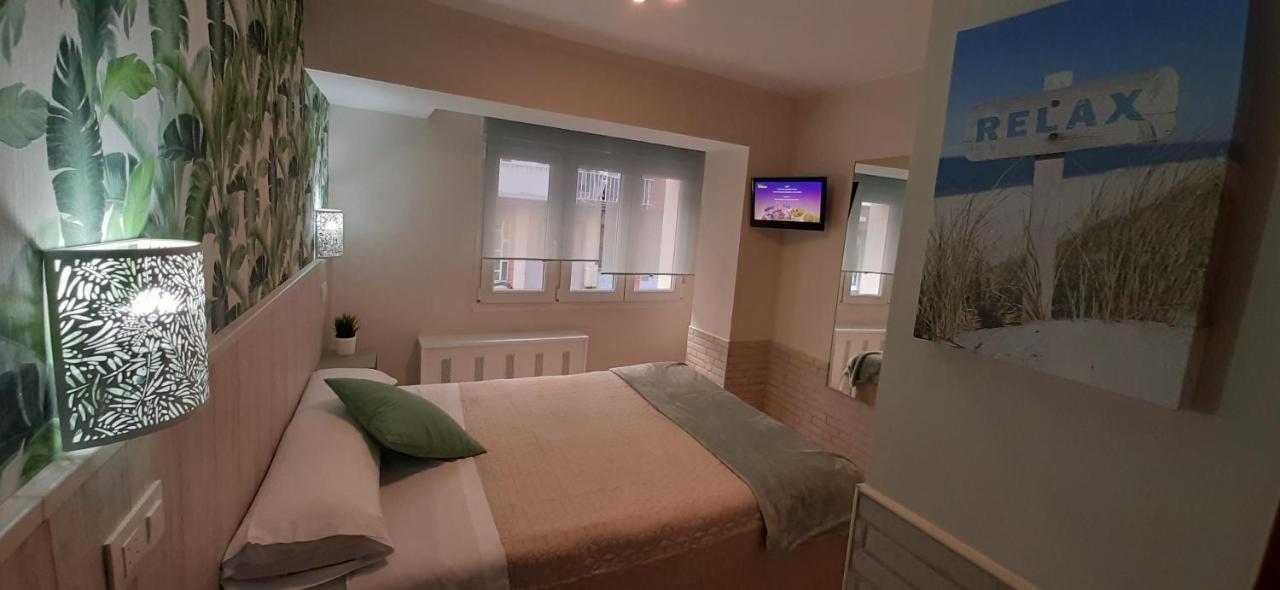 Hostal Verdemar กิฮอน ภายนอก รูปภาพ