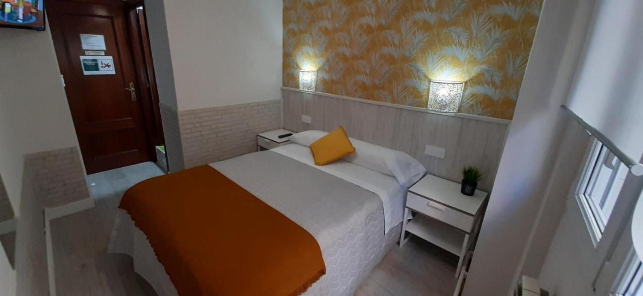 Hostal Verdemar กิฮอน ภายนอก รูปภาพ