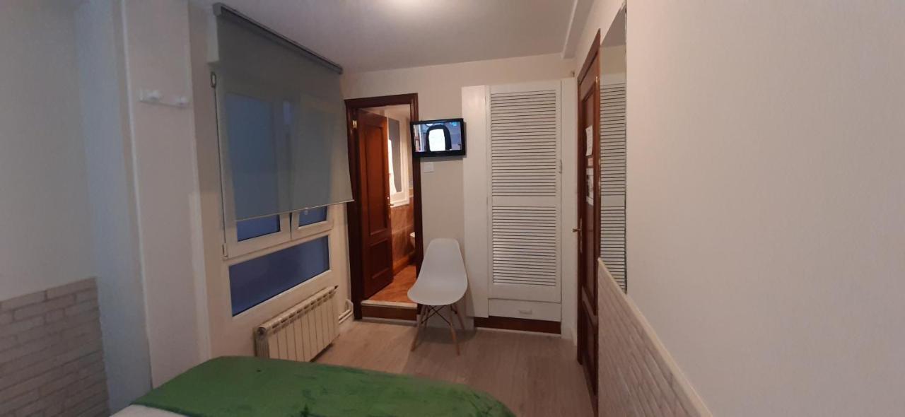 Hostal Verdemar กิฮอน ภายนอก รูปภาพ