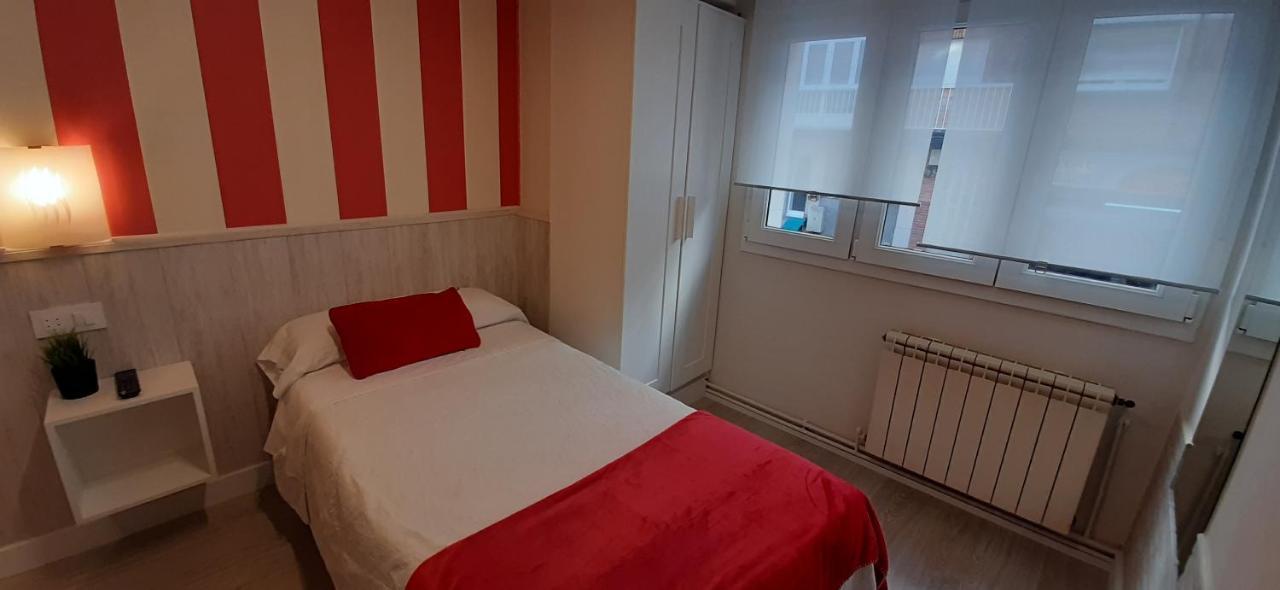 Hostal Verdemar กิฮอน ภายนอก รูปภาพ