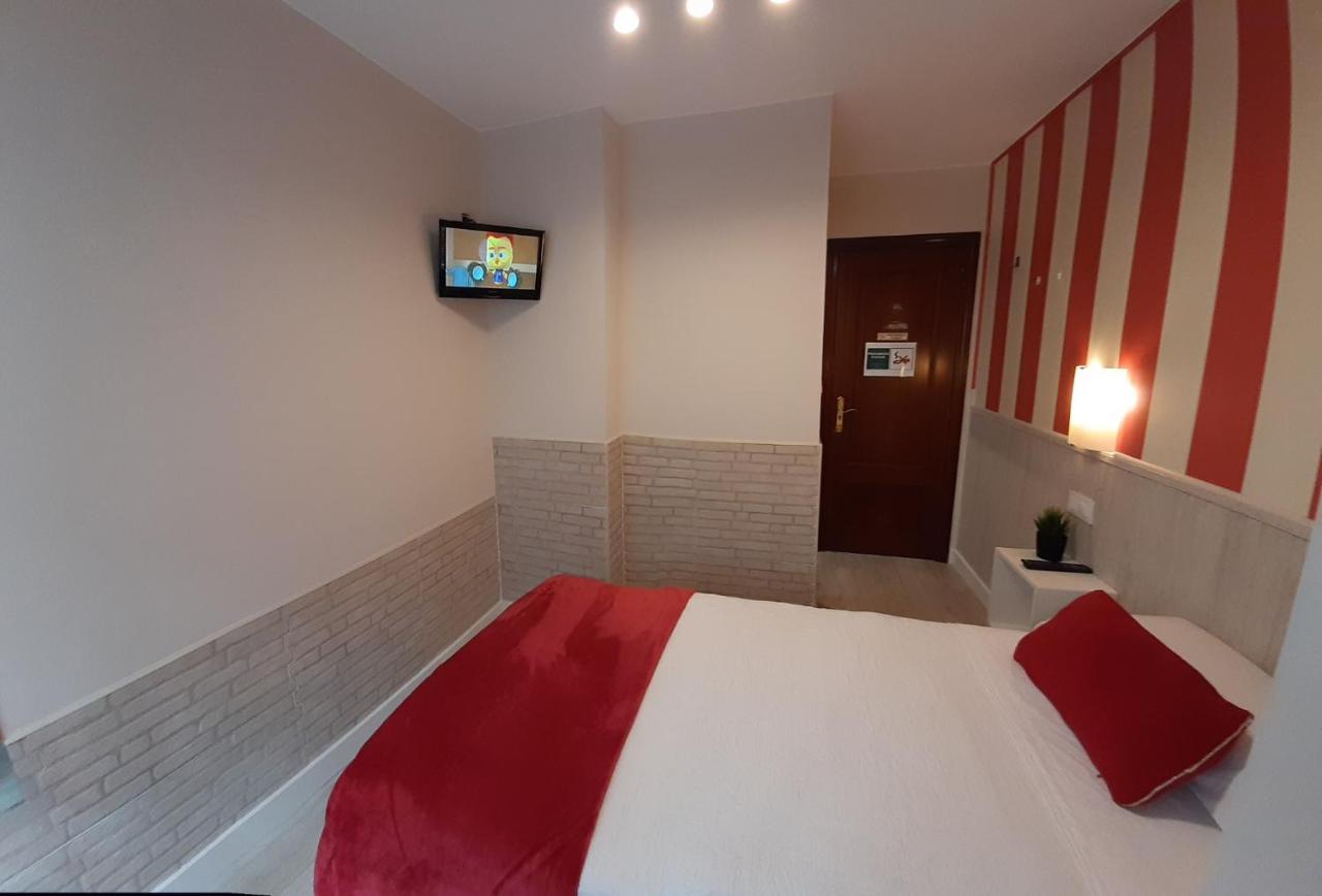Hostal Verdemar กิฮอน ภายนอก รูปภาพ