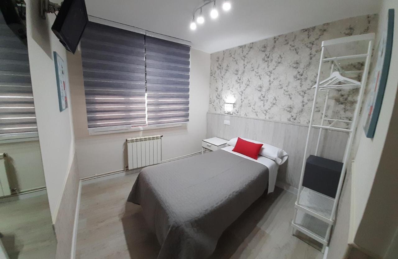 Hostal Verdemar กิฮอน ภายนอก รูปภาพ