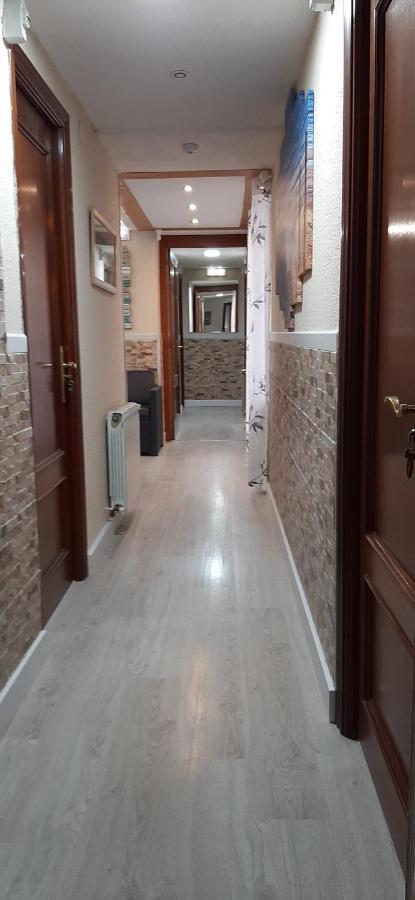 Hostal Verdemar กิฮอน ภายนอก รูปภาพ