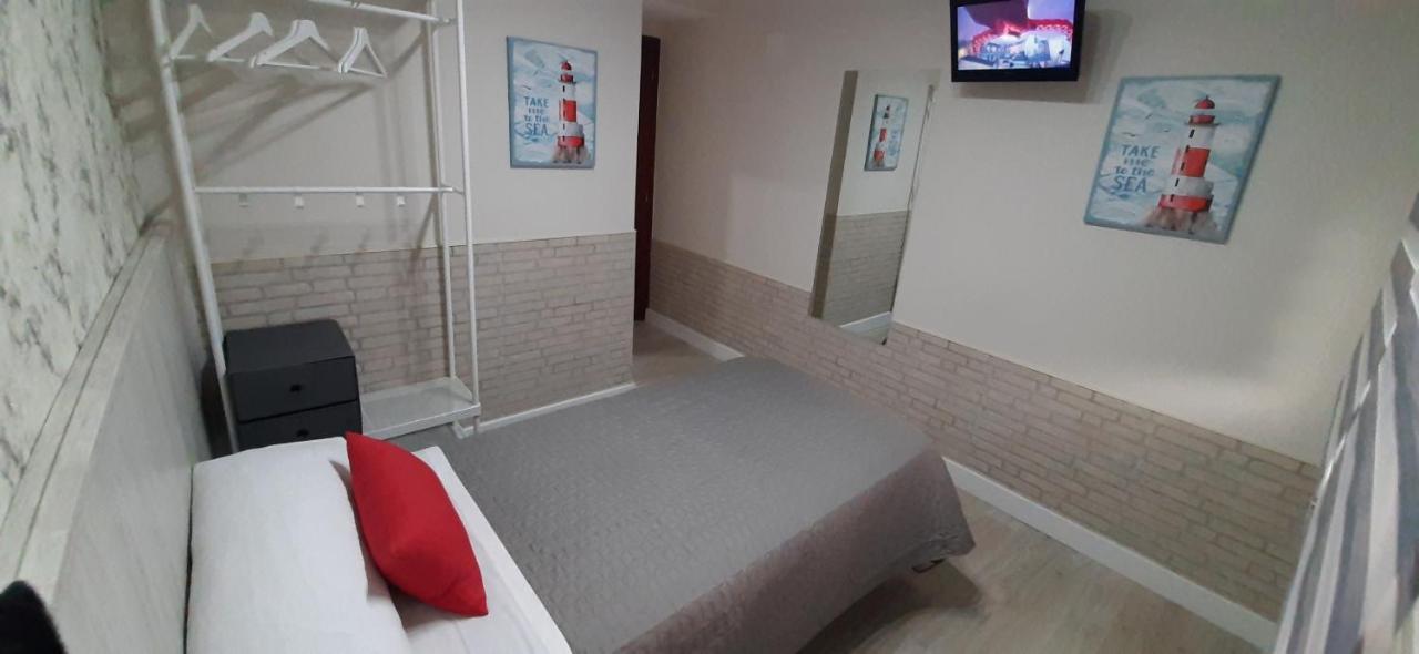 Hostal Verdemar กิฮอน ภายนอก รูปภาพ