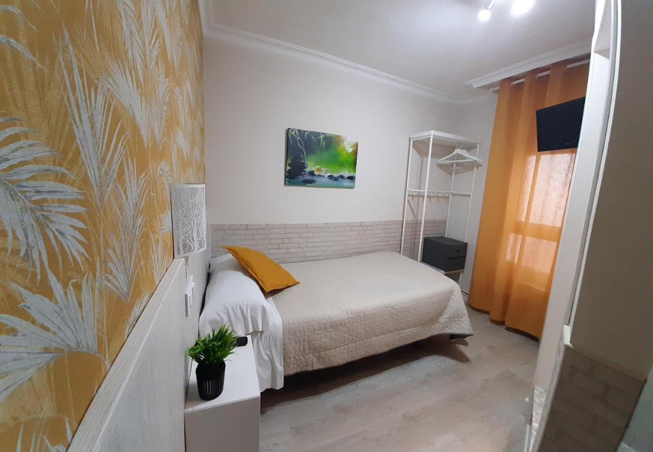 Hostal Verdemar กิฮอน ภายนอก รูปภาพ