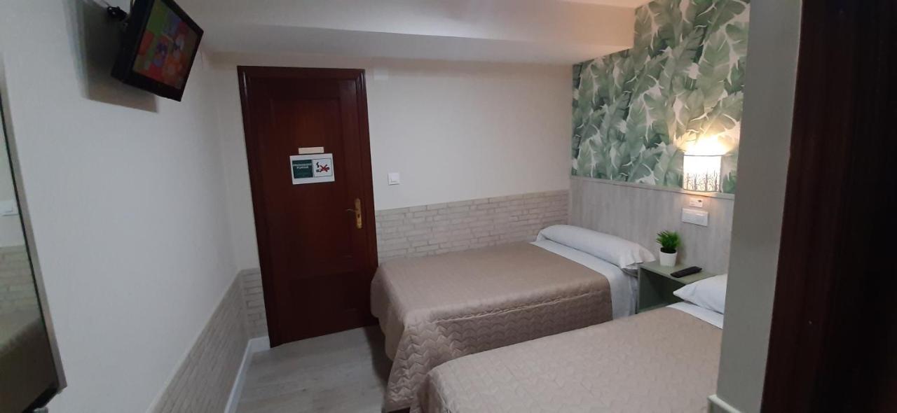 Hostal Verdemar กิฮอน ภายนอก รูปภาพ