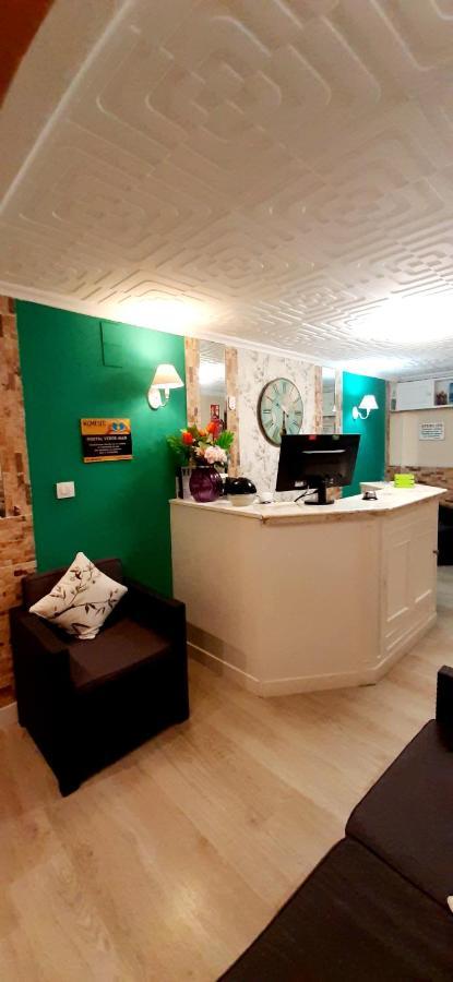 Hostal Verdemar กิฮอน ภายนอก รูปภาพ